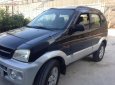 Daihatsu Terios 2005 - Bán xe Daihatsu Terios sản xuất 2005, màu đen chính chủ, giá 210tr