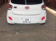 Hyundai Grand i10   2015 - Bán ô tô Hyundai Grand i10 2015, màu trắng, nhập khẩu như mới, giá 280tr