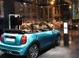 Mini Cooper LCI 2019 2019 - Bán xe Mini Convertible 2019, màu xanh Caribbean Aqua, nhập khẩu nguyên chiếc, giao xe ngay - hỗ trợ vay 80%