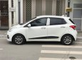 Hyundai Grand i10 2.0AT  2015 - Bán xe Hyundai Grand i10 1.0AT 2015, màu trắng, nhập khẩu