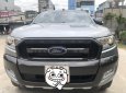 Ford Ranger Wildtrak 2017 - Bán xe Ford Ranger Wildtrak sản xuất 2017, màu bạc, xe nhập