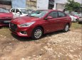 Hyundai Accent  1.4 MT 2018 - Bán Hyundai Accent 1.4 MT năm 2018, màu đỏ, số sàn