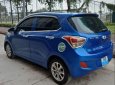 Hyundai Grand i10   2015 - Bán Hyundai Grand i10 sản xuất năm 2015, nhập khẩu, bản đủ 5 chỗ, số sàn, đăng ký chính chủ, biển HN