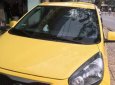 Kia Morning 2015 - Cần bán xe Kia Morning đời 2015, màu vàng, 230tr