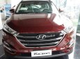 Hyundai Tucson   2.0L   2018 - Bán xe Hyundai Tucson 2.0L sản xuất năm 2018, màu đỏ