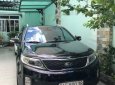 Kia Sorento 2.4AT GATH 2015 - Cần bán gấp Kia Sorento 2.4AT GATH sản xuất năm 2015, màu đen mới chạy 49.900km