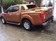 Nissan Navara   EL AT   2017 - Bán nhanh Nissan Navara EL AT 2017, số tự động, màu cam