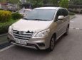 Toyota Innova 2016 - Bán Toyota Innova năm sản xuất 2016, màu vàng, giá tốt