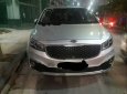 Kia Sedona   2016 - Bán xe Kia Sedona đời 2016, màu bạc, giá cạnh tranh