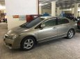 Honda Civic   2009 - Bán Honda Civic đời 2009, màu vàng cát, giá tốt