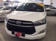 Toyota Innova   E  MT 2017 - Bán xe Toyota Innova E số sàn, sản xuất 2017, màu trắng, máy xăng