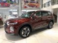 Hyundai Santa Fe 2019 - Cần bán Hyundai Santa Fe năm sản xuất 2019, màu đỏ