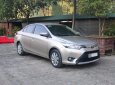 Toyota Vios 1.5E 2015 - Bán Toyota Vios 1.5E đời 2015, màu bạc chính chủ, giá tốt