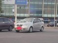 Daewoo Gentra 2009 - Cần bán lại xe Daewoo Gentra sản xuất 2009, màu bạc, 165tr