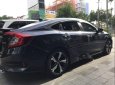 Honda Civic   1.5L Tubor 2017 - Cần bán lại xe Honda Civic 1.5L Tubor năm sản xuất 2017, màu đen, nhập khẩu nguyên chiếc