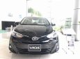Toyota Vios   1.5G   2019 - Cần bán xe Toyota Vios 1.5G đời 2019, màu đen