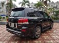 Lexus LX 570 2009 - Bán gấp Lexus LX 570 đời 2009, màu đen, nhập khẩu nguyên chiếc