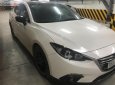 Mazda 3 2015 - Cần bán gấp Mazda 3 sản xuất năm 2015, màu trắng, nhập khẩu chính chủ giá cạnh tranh