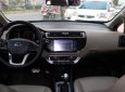 Kia Rio  1.4AT   2015 - Cần bán xe Kia Rio 1.4AT 2015, màu nâu, xe nguyên bản