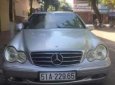 Mercedes-Benz C class C200 2004 - Cần bán gấp Mercedes C200 2004, màu bạc, xe đẹp, gầm máy chất