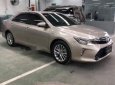 Toyota Camry   2018 - Bán Toyota Camry sản xuất năm 2018, màu vàng như mới