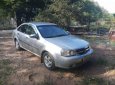 Daewoo Lacetti  MT 2007 - Gia đình cần bán xe Lacetti đời 207, xe zin đẹp