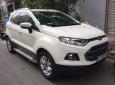 Ford EcoSport   2015 - Bán Ford EcoSport 2015, màu trắng, chính chủ, 520 triệu