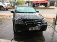 Daewoo Lacetti EX 2009 - Bán ô tô Daewoo Lacetti EX sản xuất năm 2009, màu đen, xe cực đẹp 