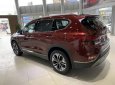 Hyundai Santa Fe 2019 - Cần bán Hyundai Santa Fe năm sản xuất 2019, màu đỏ