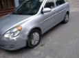 Hyundai Verna    2008 - Bán ô tô Hyundai Verna đời 2008, màu bạc, xe đẹp