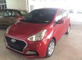 Hyundai Grand i10   1.2 AT   2018 - Bán xe Hyundai Grand i10 1.2 AT đời 2018, màu đỏ