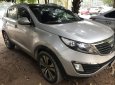 Kia Sportage   2.0AT 2011 - Bán Kia Sportage 2.0AT 2011, màu bạc, nhập khẩu nguyên chiếc chính chủ, giá tốt