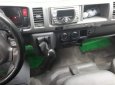 Toyota Hiace   2009 - Bán xe Toyota Hiace năm 2009, màu bạc