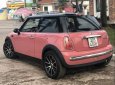 Mini Cooper   2002 - Bán Mini Cooper 2002, màu hồng, nhập khẩu, số tự động