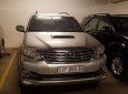 Toyota Fortuner   2016 - Bán Toyota Fortuner sản xuất 2016, màu bạc, giá 850tr