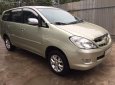 Toyota Innova  MT 2008 - Bán Toyota Innova MT năm 2008, biển 29A, xe đẹp