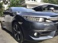 Honda Civic   1.5L Tubor 2017 - Cần bán lại xe Honda Civic 1.5L Tubor năm sản xuất 2017, màu đen, nhập khẩu nguyên chiếc