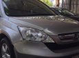 Honda CR V 2.0 2007 - Cần bán gấp Honda CR V 2.0 sản xuất 2007, màu bạc, xe nhập