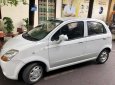 Daewoo Matiz Van 2010 - Cần bán lại xe Daewoo Matiz Van đời 2010, màu trắng, nhập khẩu nguyên chiếc số tự động, giá 138tr