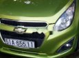 Chevrolet Spark  LT 2014 - Bán Chevrolet Spark đời 2014, màu xanh cốm