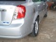 Daewoo Lacetti EX 2010 - Cần bán Daewoo Lacetti EX đời 2010, màu bạc xe gia đình, giá chỉ 250 triệu