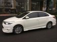 Toyota Vios G 2016 - Bán ô tô Toyota Vios G năm 2016, màu trắng, 560tr