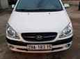 Hyundai Getz  1.1 2010 - Cần bán Hyundai Getz 2010, màu trắng, nhập khẩu  