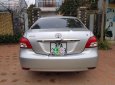 Toyota Vios 1.5G 2009 - Bán Toyota Vios 1.5G đời 2009, màu bạc số tự động