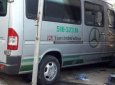 Mercedes-Benz Sprinter 2008 - Cần bán lại xe Mercedes Sprinter sản xuất 2008, màu bạc giá cạnh tranh