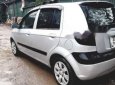 Hyundai Getz    1.1MT 2009 - Bán Hyundai Getz 2009 số sàn 1.1MT 2009, nhập khẩu nguyên chiếc Hàn Quốc, màu bạc đẹp