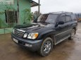 Lexus LX 470 2005 - Bán Lexus LX 470 sản xuất năm 2005, màu đen, nhập khẩu nguyên chiếc