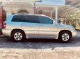 Toyota Highlander 2005 - Cần bán xe Toyota Highlander đời 2005, màu bạc, nhập khẩu nguyên chiếc chính chủ