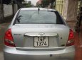 Hyundai Verna 2009 - Bán Hyundai Verna năm sản xuất 2009, màu xám, nhập khẩu nguyên chiếc