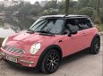 Mini Cooper   2002 - Bán Mini Cooper 2002, màu hồng, nhập khẩu, số tự động